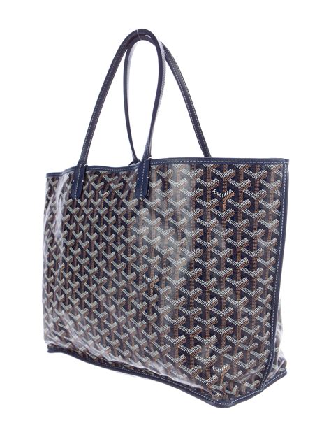 goyard tote with zipper|reversible goyard tote bag.